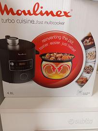 Turbo cuisine