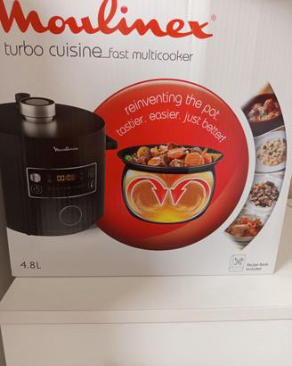Turbo cuisine
