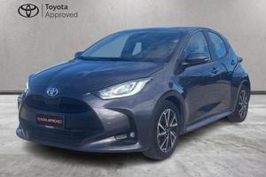 Toyota Yaris 1.5 hybrid Trend