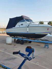 BARCA Semicabinata ZANIBONI 235 perfettaaa