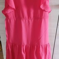 Abito lungo stile impero