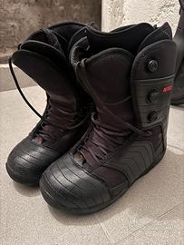 SCARPONI SNOWBOARD NUMERO 45