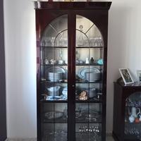 Stanza da pranzo in mogano