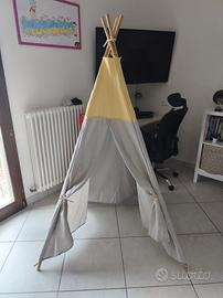 tenda da gioco