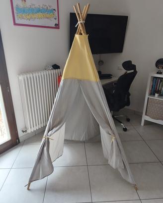 tenda da gioco