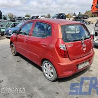 HYUNDAI I10 PA 1.2 86CV 11-13 ricambi