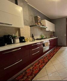 cucina completa ricci casa con elettrodomestici 