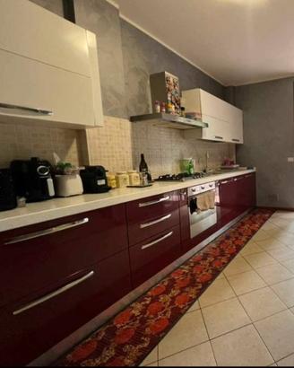 cucina completa ricci casa con elettrodomestici 