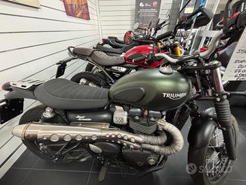 Triumph Street Scrambler