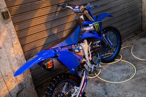 Yamaha 250 2012