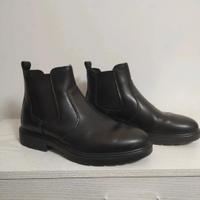 Scarpe da uomo vera pelle