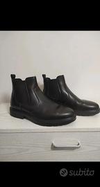 Scarpe da uomo vera pelle