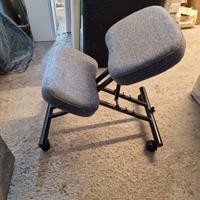 IKEA EIFRED sedia con appoggio per ginocchia