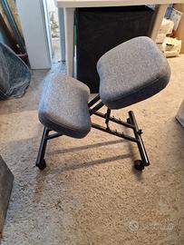 IKEA EIFRED sedia con appoggio per ginocchia