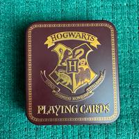 Carte da gioco di Harry Potter