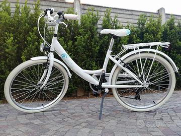 Bicicletta Xeris baby girl 24"