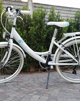 Bicicletta Xeris baby girl 24"