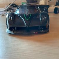 Pagani zonda r modellino