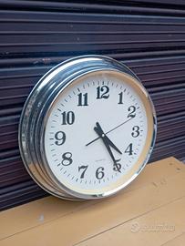 Grande orologio da parete vintage