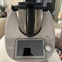 Bimby tm6 con doppio boccale