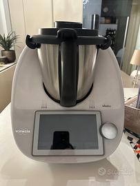 Bimby tm6 con doppio boccale