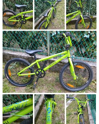BMX SCOTT VOLT X30