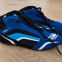 Scarpe Kart OMP KS-3