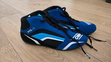 Scarpe Kart OMP KS-3