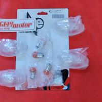 KIT PLASTICCHE BIANCHE DUCATI MOSTER