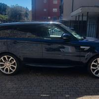 RANGE ROVER SPORT HSE FULL OPTIONAL