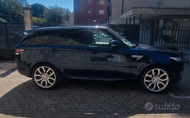 RANGE ROVER SPORT HSE FULL OPTIONAL