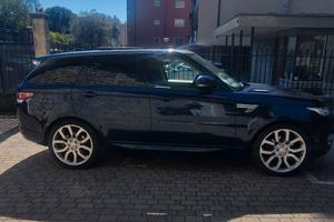 RANGE ROVER SPORT HSE FULL OPTIONAL