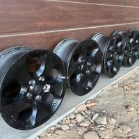 Cerchi 18 jeep wrangler