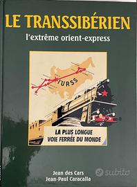 Le Transsibérien (l'extreme orient express)