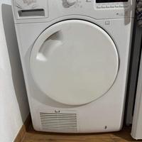 Asciugatrice whirlpool