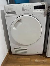 Asciugatrice whirlpool