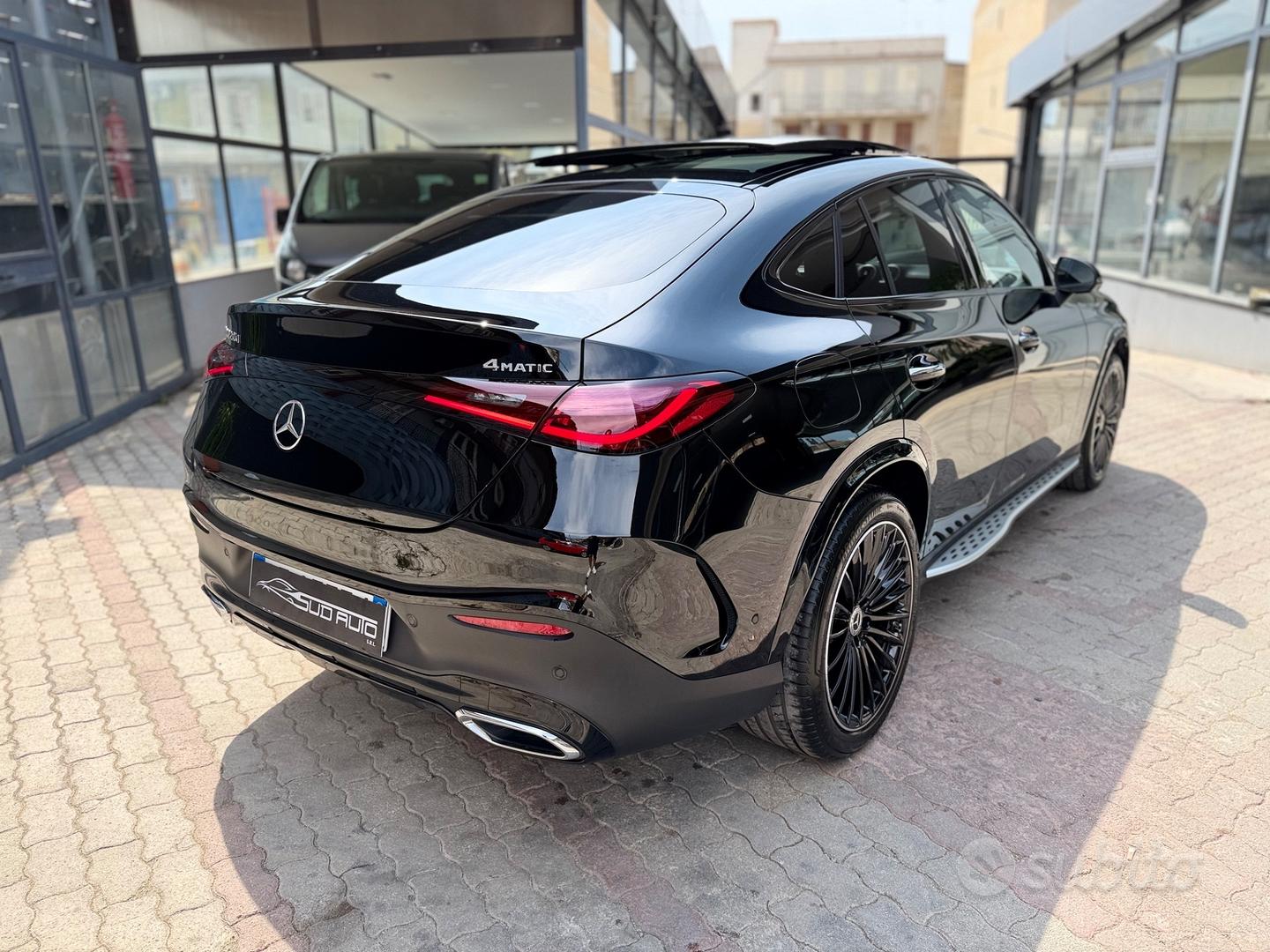 Mercedes-Benz Glc 2025 photo 5
