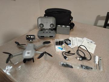 DJI Mini 4K Fly More Combo + Accessori Extra