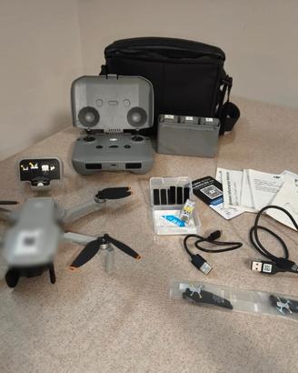 DJI Mini 4K Fly More Combo + Accessori Extra