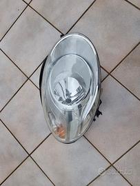 Faro anteriore Destro Fiat 500 L
