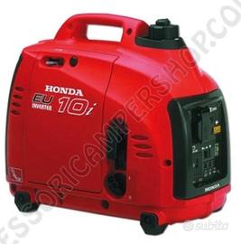Gruppo elettrogeno silenziato honda 
