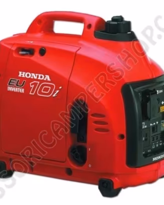 Gruppo elettrogeno silenziato honda 