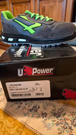 Scarpe antifascista  tag. 43 nuove