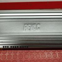 Amplificatore Car Revac RP404 – 3 Canali – 90W RMS