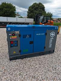 Generatore gruppo elettrogeno SALINI 30 KW
