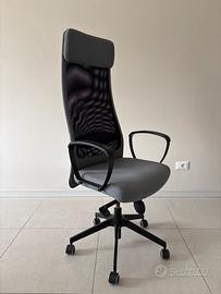 Ikea markus sedia ufficio