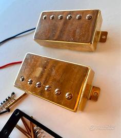 Set Humbucker Epiphone 335 Koreana anno 2020