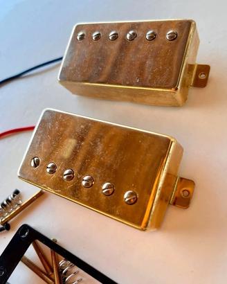 Set Humbucker Epiphone 335 Koreana anno 2020