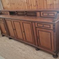 Madia di legno anni 70-80