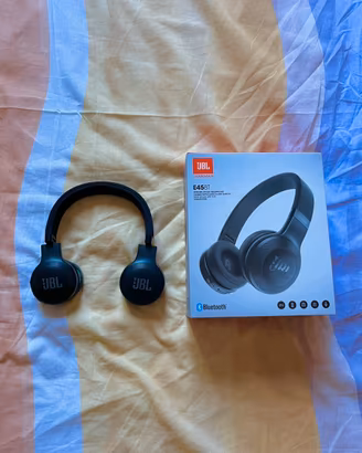 Cuffie JBL E45BT Bluetooth